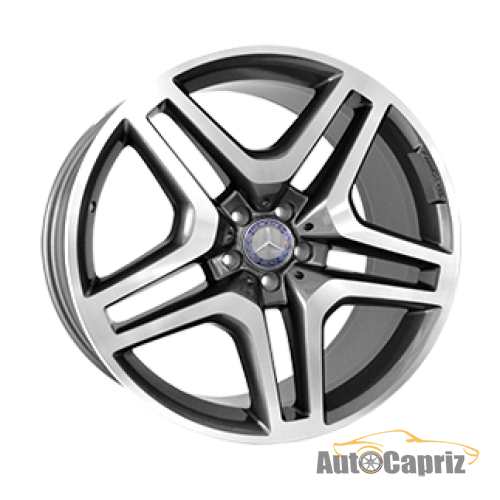 Диски Replica MR4029 GMF R21 W10 PCD5x112 ET46 DIA66.6     